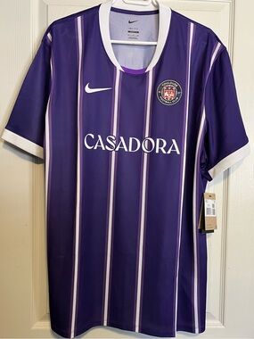 NEW Nike Toulouse Sigur Jersey